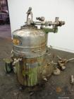 Used Stainless Steel Westfalia Solid Bowl Disc Centrifuge, RTA-45-01-074