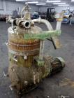 Used Stainless Steel Westfalia Solid Bowl Disc Centrifuge, RTA-45-01-074