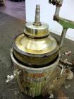 Used Stainless Steel Westfalia Solid Bowl Disc Centrifuge, RTA-45-01-074