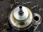 Used- Stainless Steel Westfalia Solid Bowl Disc Centrifuge, RTA-45-01-074