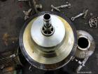 Used Stainless Steel Westfalia Solid Bowl Disc Centrifuge, RTA-45-01-074