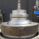 Used- Stainless Steel Westfalia Solid Bowl Refining Disc Centrifuge, RTA-45-01-074 