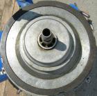 Used Stainless Steel Westfalia Solid Bowl Refining Disc Centrifuge, RTA-45-01-0