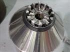 Used Stainless Steel Westfalia  Solid Bowl Disc Centrifuge, RTA-70 - OSM-15007