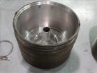 Used- Stainless Steel Westfalia  Solid Bowl Disc Centrifuge, RTA-70 - OSM-15007