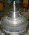 Used Stainless Steel Westfalia Solid Bowl Disc Centrifuge, RTA-45-01-076 