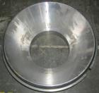 Used Stainless Steel Westfalia Solid Bowl Disc Centrifuge, RTA-45-01-076 