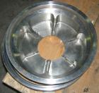 Used Stainless Steel Westfalia Solid Bowl Disc Centrifuge, RTA-45-01-076 
