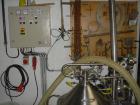 Used Westfalia SA-19-06-076 Desludger Disc Centrifuge, stainless steel. 8150 rpm, diameter 14.3