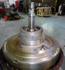 Used- Stainless Steel Westfalia Solid Bowl Disc Centrifuge, TA-60-02-506