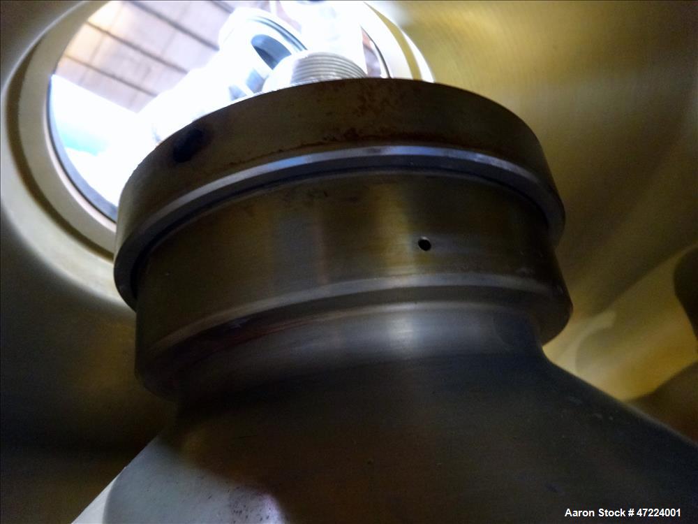 Used Alfa Laval  FEUX-412 Nozzle Disc Centrifuge