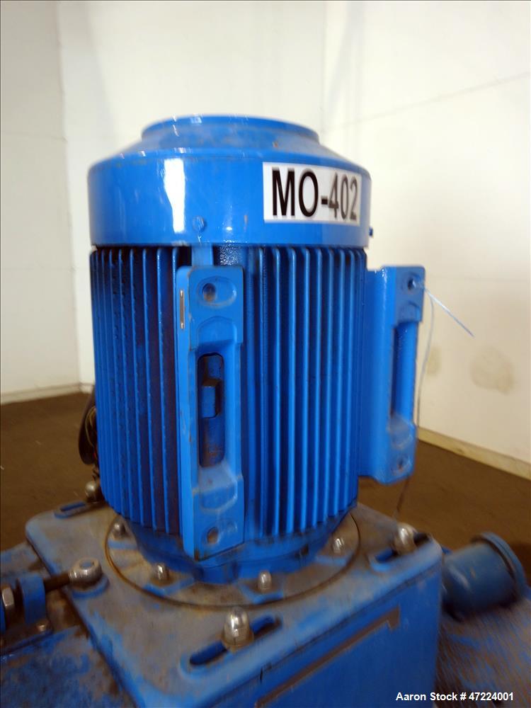 Used Alfa Laval  FEUX-412 Nozzle Disc Centrifuge