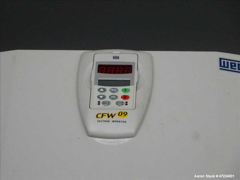 Used Alfa Laval  FEUX-412 Nozzle Disc Centrifuge