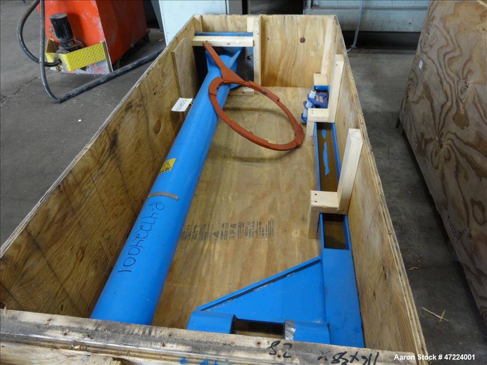 Used Alfa Laval  FEUX-412 Nozzle Disc Centrifuge
