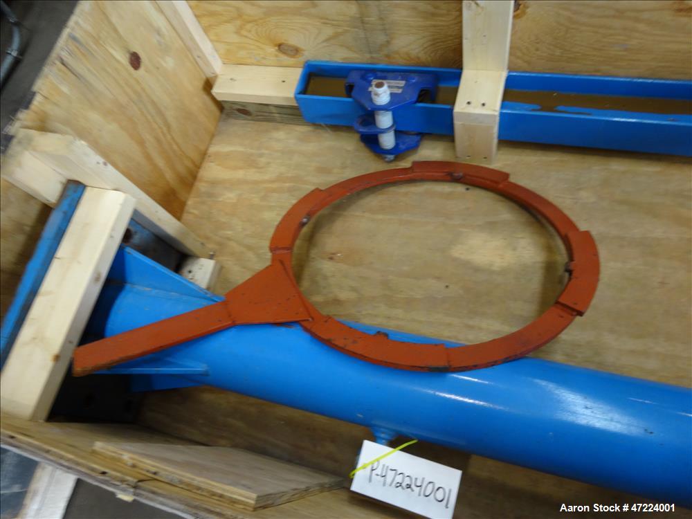 Used Alfa Laval  FEUX-412 Nozzle Disc Centrifuge
