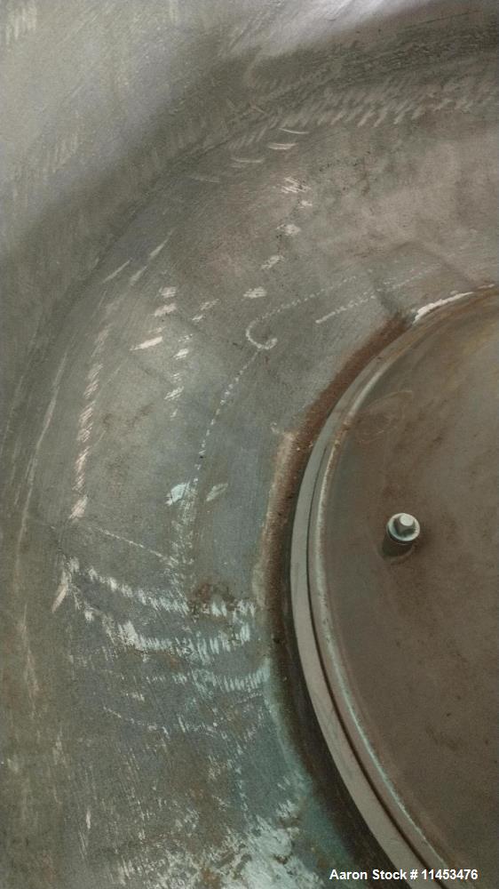 Alfa Laval SPQX-512-S-31CG-60 Nozzle Disc Centrifuge. Used.