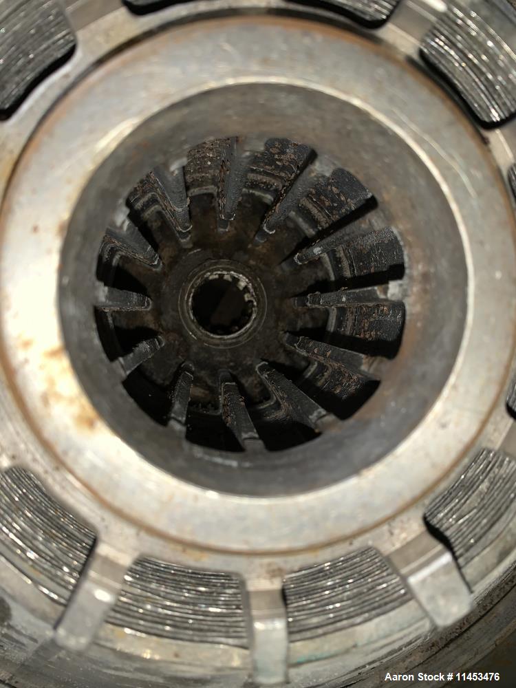 Alfa Laval SPQX-512-S-31CG-60 Nozzle Disc Centrifuge. Used.