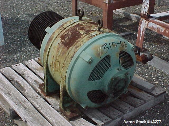 Used Dorr Oliver Merco Centrifuge, Model B-16