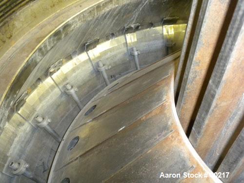 Used Dorr Oliver Merco Nozzle Disc Centrifuge
