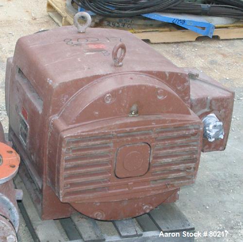 Used Dorr Oliver Merco Nozzle Disc Centrifuge