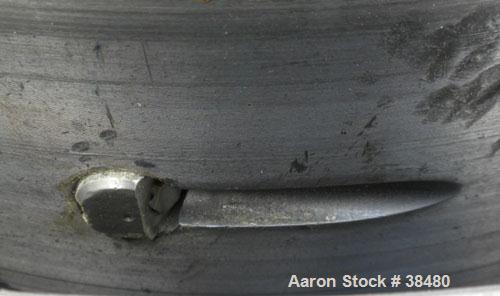 Used Stainless Steel Sharples Nozzlejector Centrifuge, Type DM-E-1624-19-E-2633