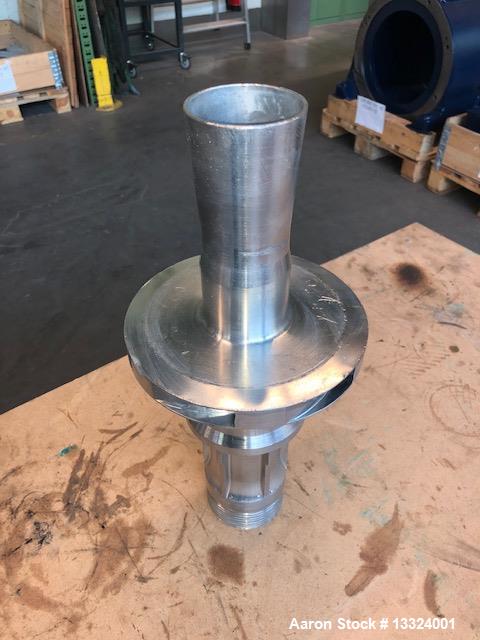 Used- Westfalia Nozzle Disc Centrifuge