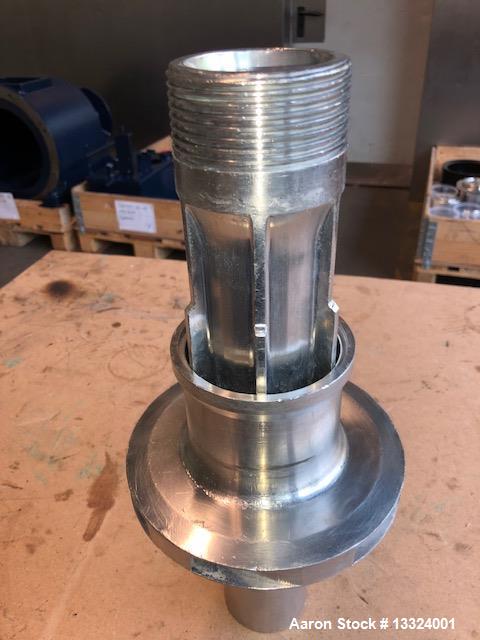 Used- Westfalia Nozzle Disc Centrifuge