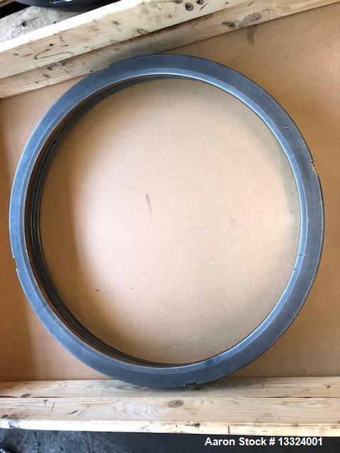 Used- Westfalia Nozzle Disc Centrifuge