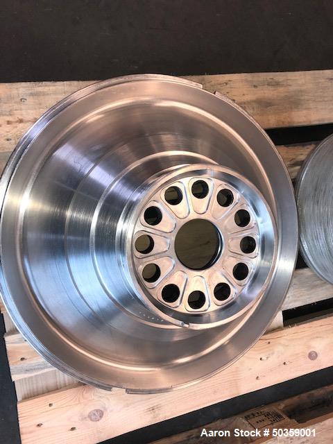 Used Westfalia DA 100-06-117 Nozzle Disc Centrifuge
