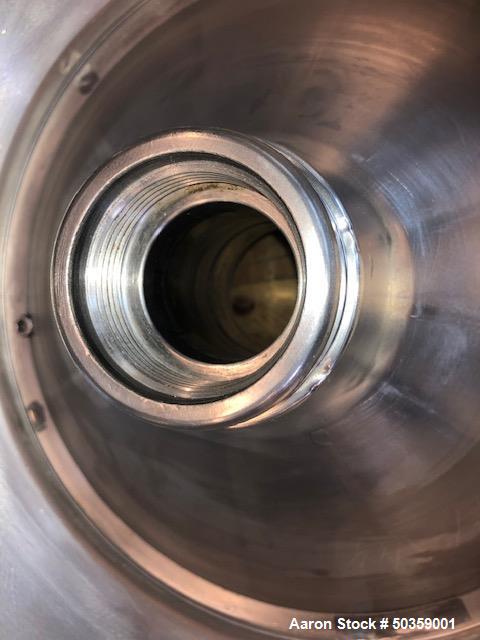 Used Westfalia DA 100-06-117 Nozzle Disc Centrifuge