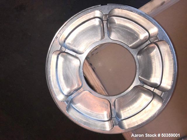 Used Westfalia DA 100-06-117 Nozzle Disc Centrifuge
