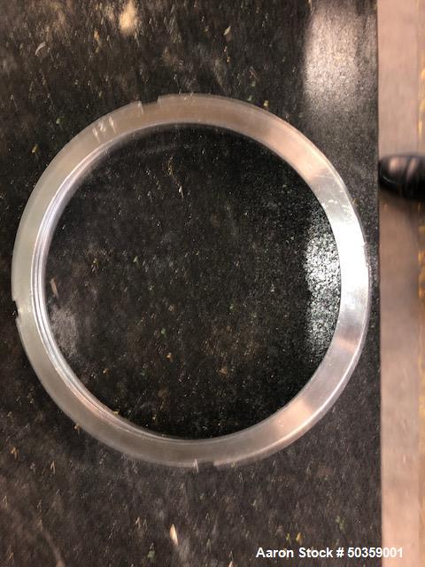 Used Westfalia DA 100-06-117 Nozzle Disc Centrifuge