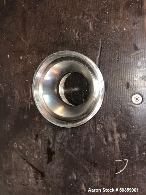Used Westfalia DA 100-06-117 Nozzle Disc Centrifuge