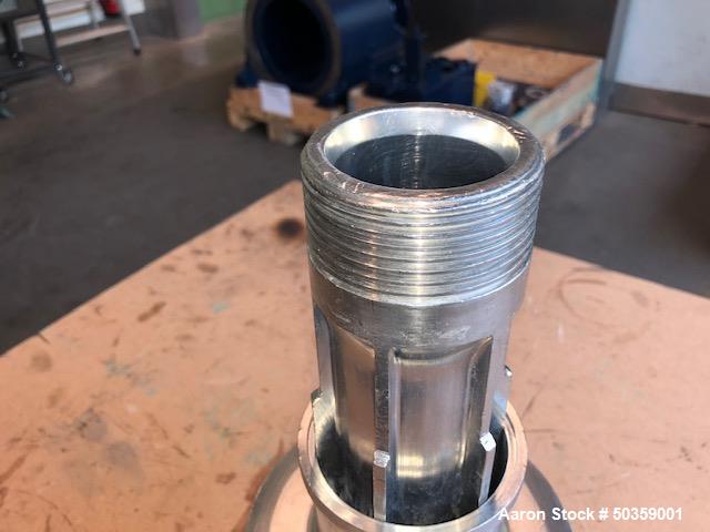Used Westfalia DA 100-06-117 Nozzle Disc Centrifuge