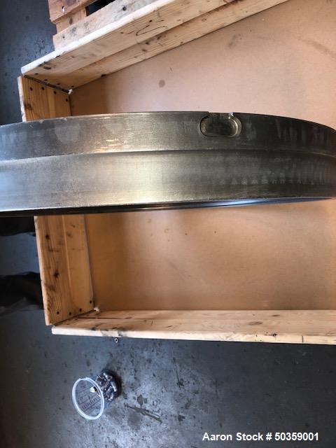 Used Westfalia DA 100-06-117 Nozzle Disc Centrifuge