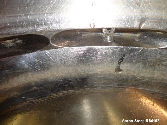 Used Stainless Steel Westfalia Nozzle Disc Centrifuge, HDA-75-06-016 