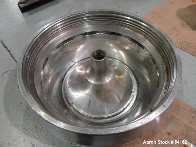 Used Stainless Steel Westfalia Nozzle Disc Centrifuge, HDA-75-06-016 