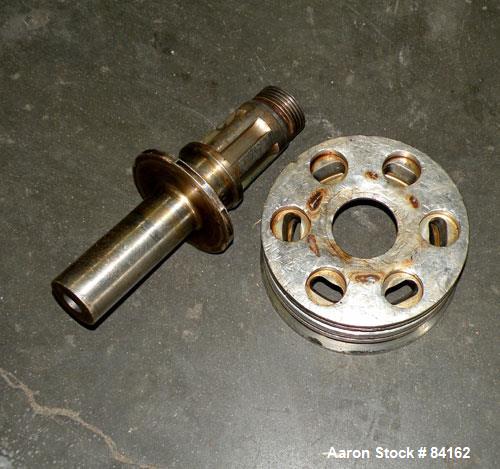 Used Stainless Steel Westfalia Nozzle Disc Centrifuge, HDA-75-06-016 