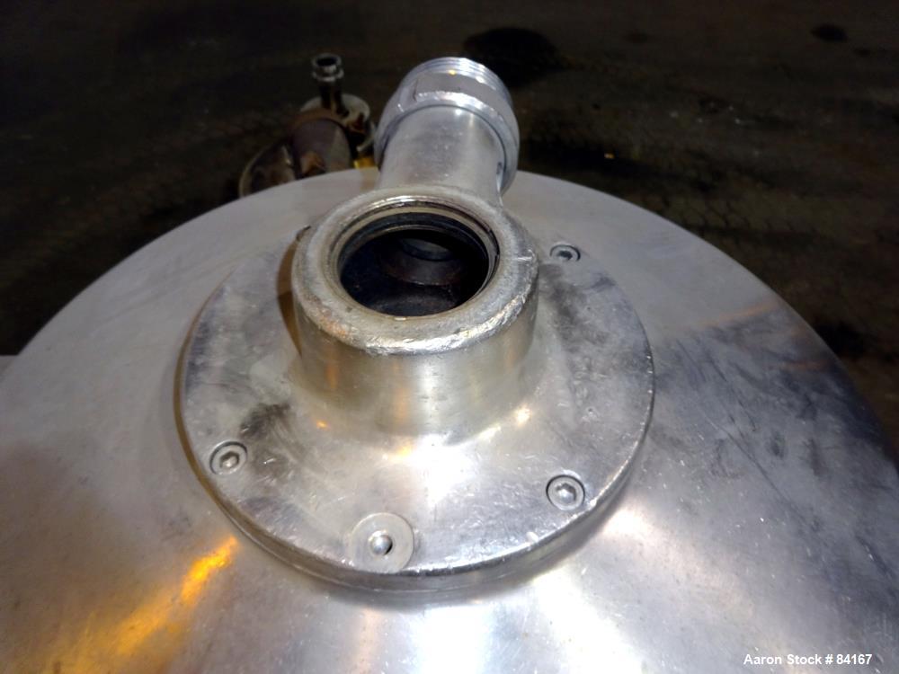 Used Stainless Steel Westfalia Nozzle Disc Centrifuge, HDB-75-06-016