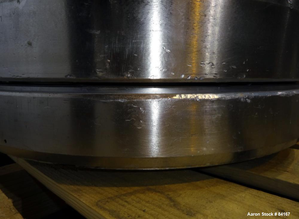 Used Stainless Steel Westfalia Nozzle Disc Centrifuge, HDB-75-06-016