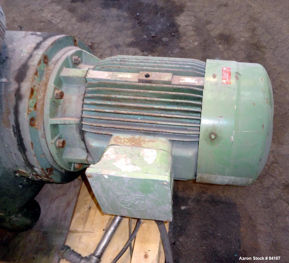 Used Stainless Steel Westfalia Nozzle Disc Centrifuge, HDB-75-06-016