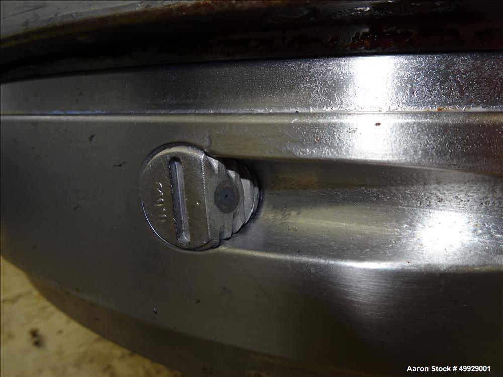 Used Westfalia Nozzle Disc Centrifuge