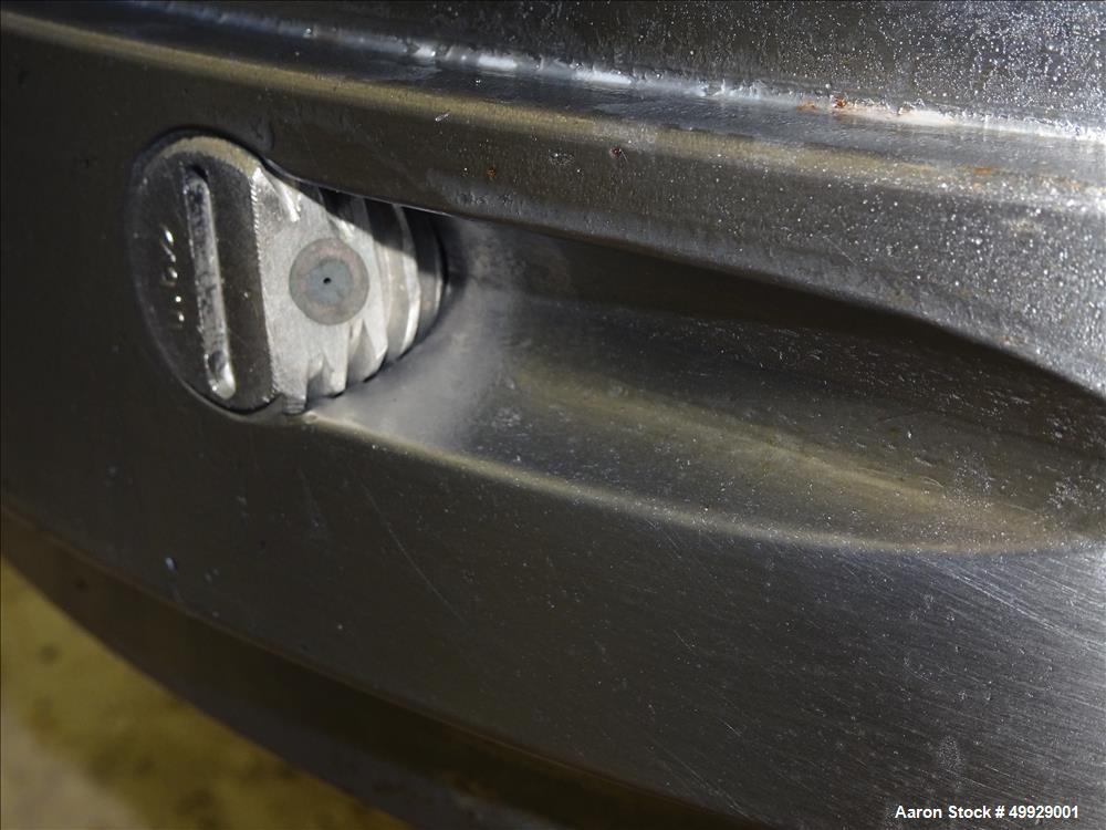 Used Westfalia Nozzle Disc Centrifuge