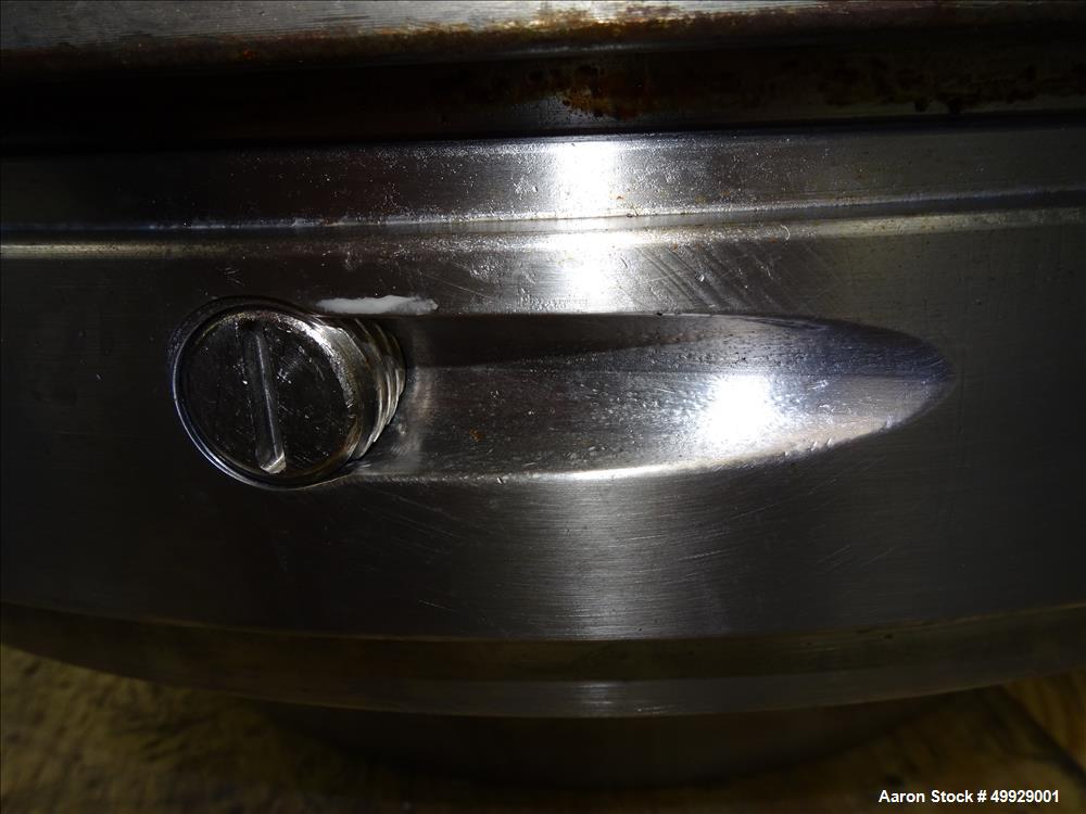 Used Westfalia Nozzle Disc Centrifuge