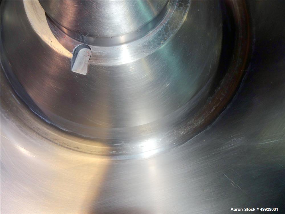 Used Westfalia Nozzle Disc Centrifuge