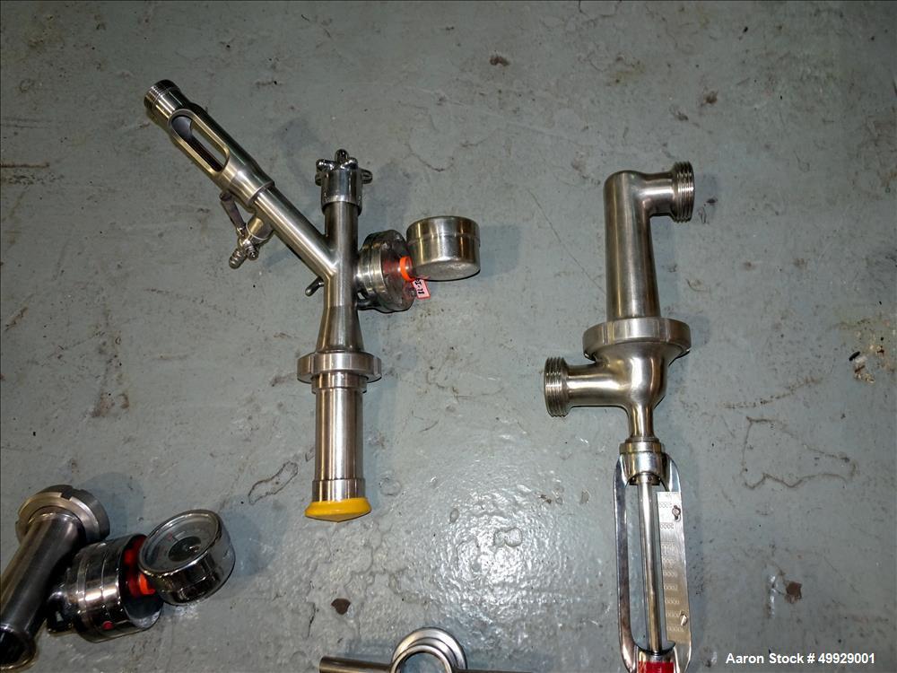 Used Westfalia Nozzle Disc Centrifuge