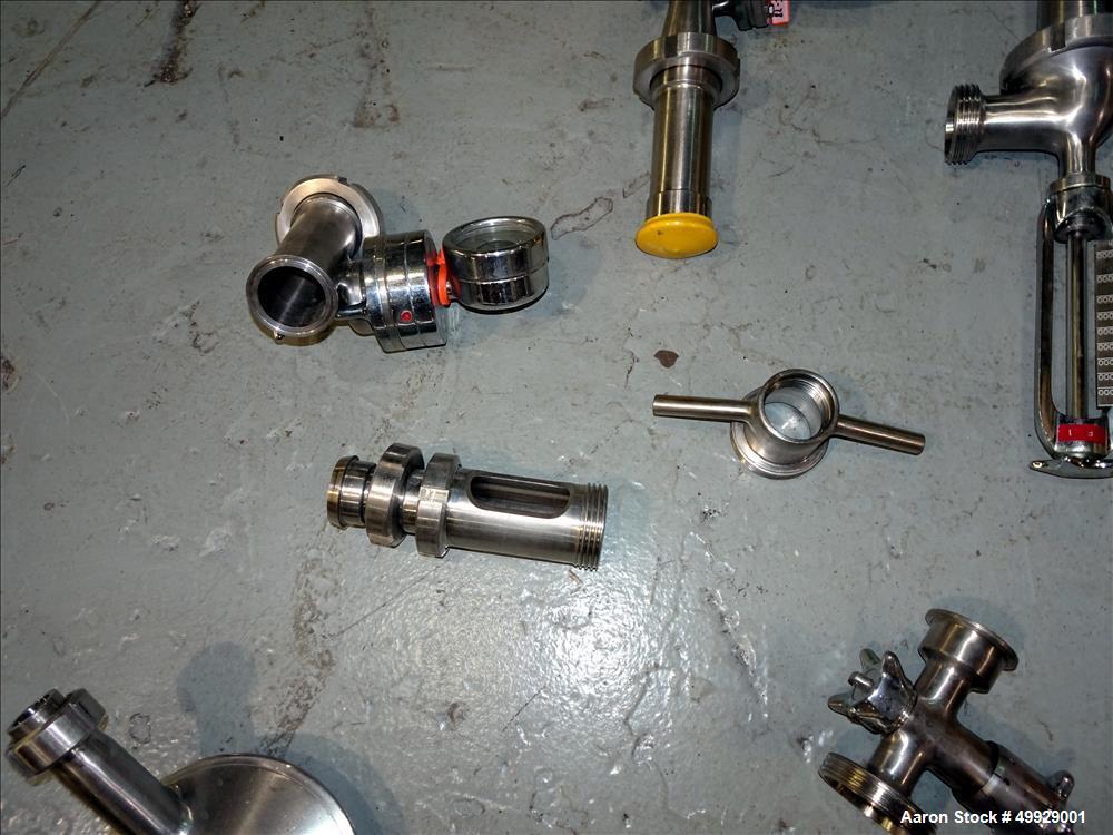 Used Westfalia Nozzle Disc Centrifuge