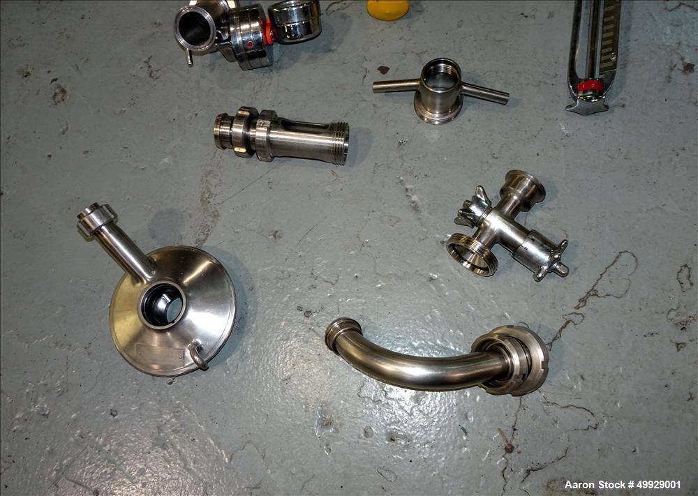 Used Westfalia Nozzle Disc Centrifuge