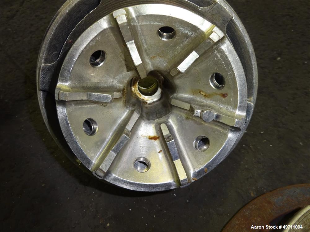 Used Westfalia Lab Nozzle Disc Centrifuge
