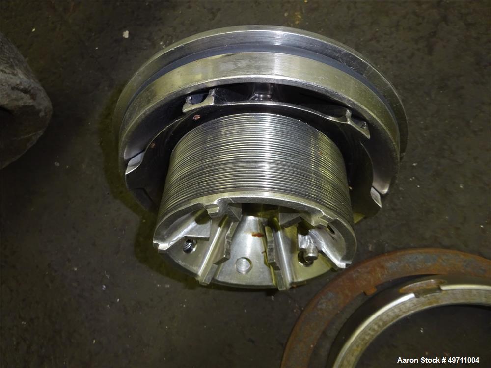 Used Westfalia Lab Nozzle Disc Centrifuge
